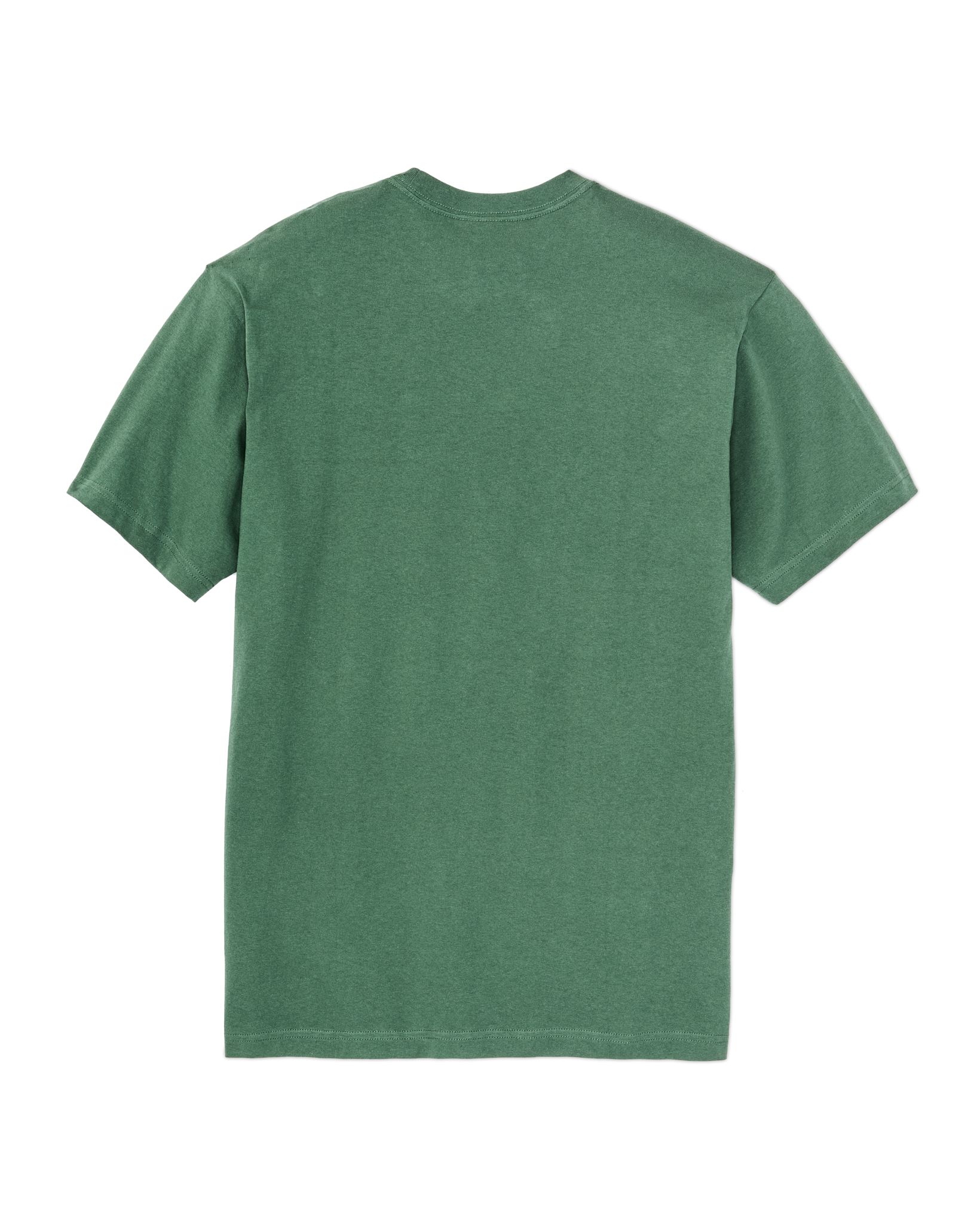 Outfitter Pocket T-shirt - Olive Green - Image 4