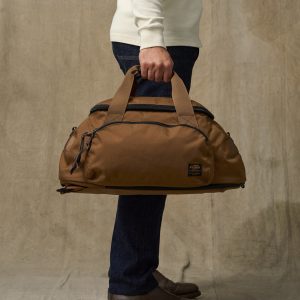 Alternative view of Dryden Duffle Pack - Whiskey