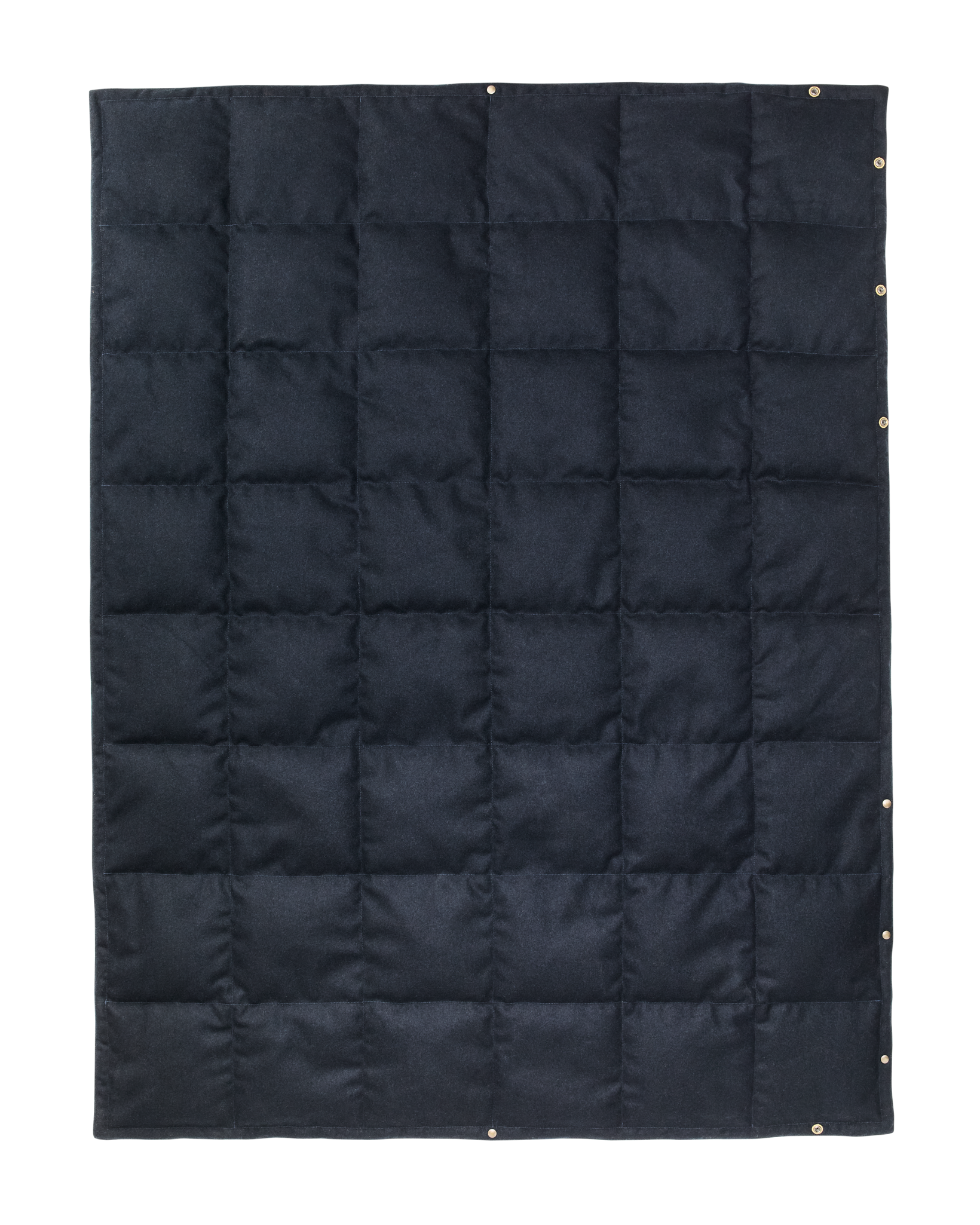Filson X Crescent Down Works Blanket - Navy - Image 8