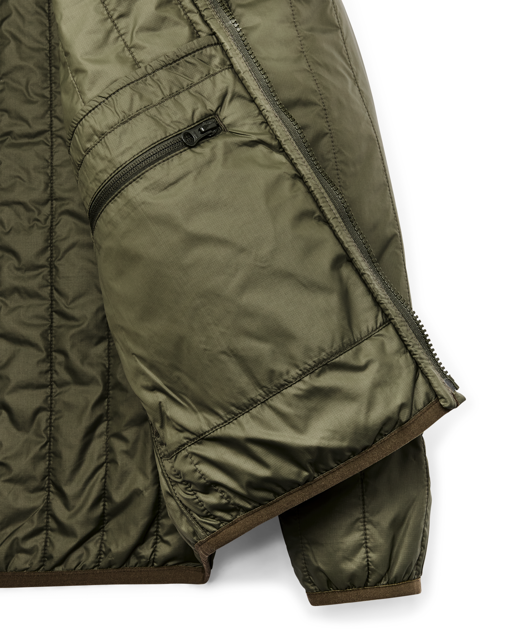 Ultralight Jacket - Dark Olive Drab - Image 10