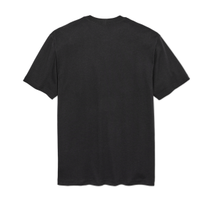 Alternative view of Frontier Pocket T-shirt - Black