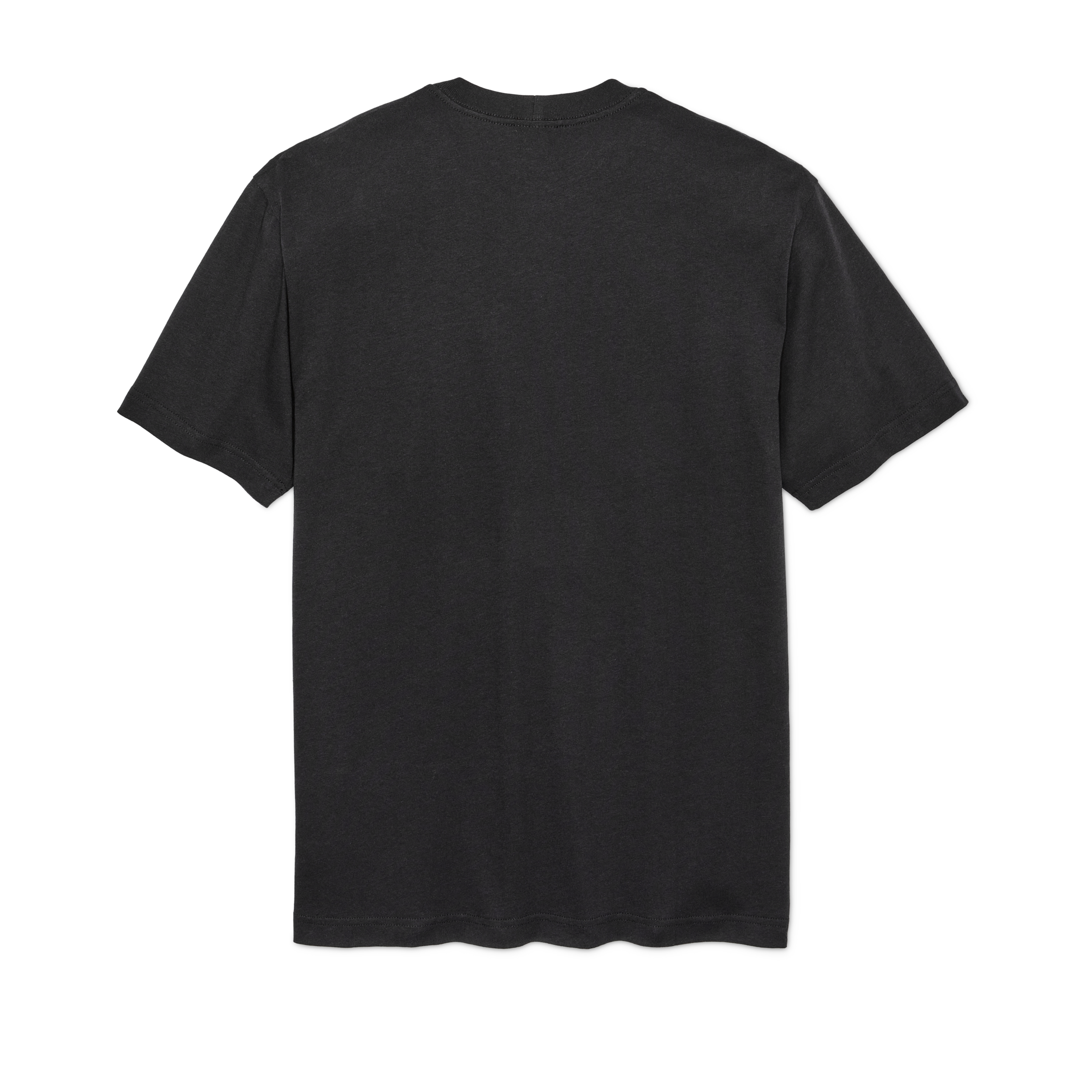 Frontier Pocket T-shirt - Black - Image 2