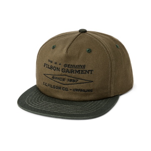 Diamond Trucker Cap - Olive