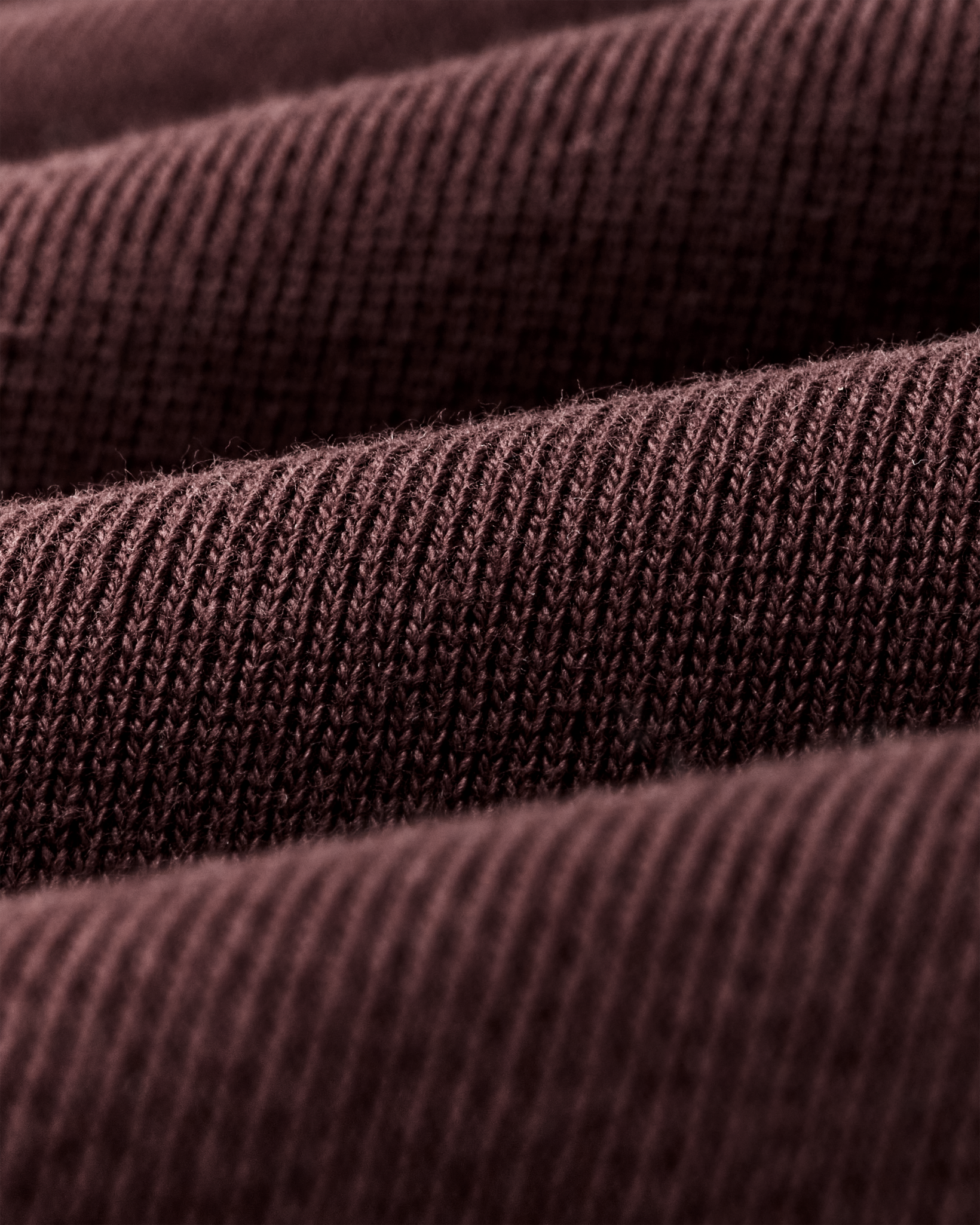 Women's French Terry Crewneck - Eagle Brown - Image 8