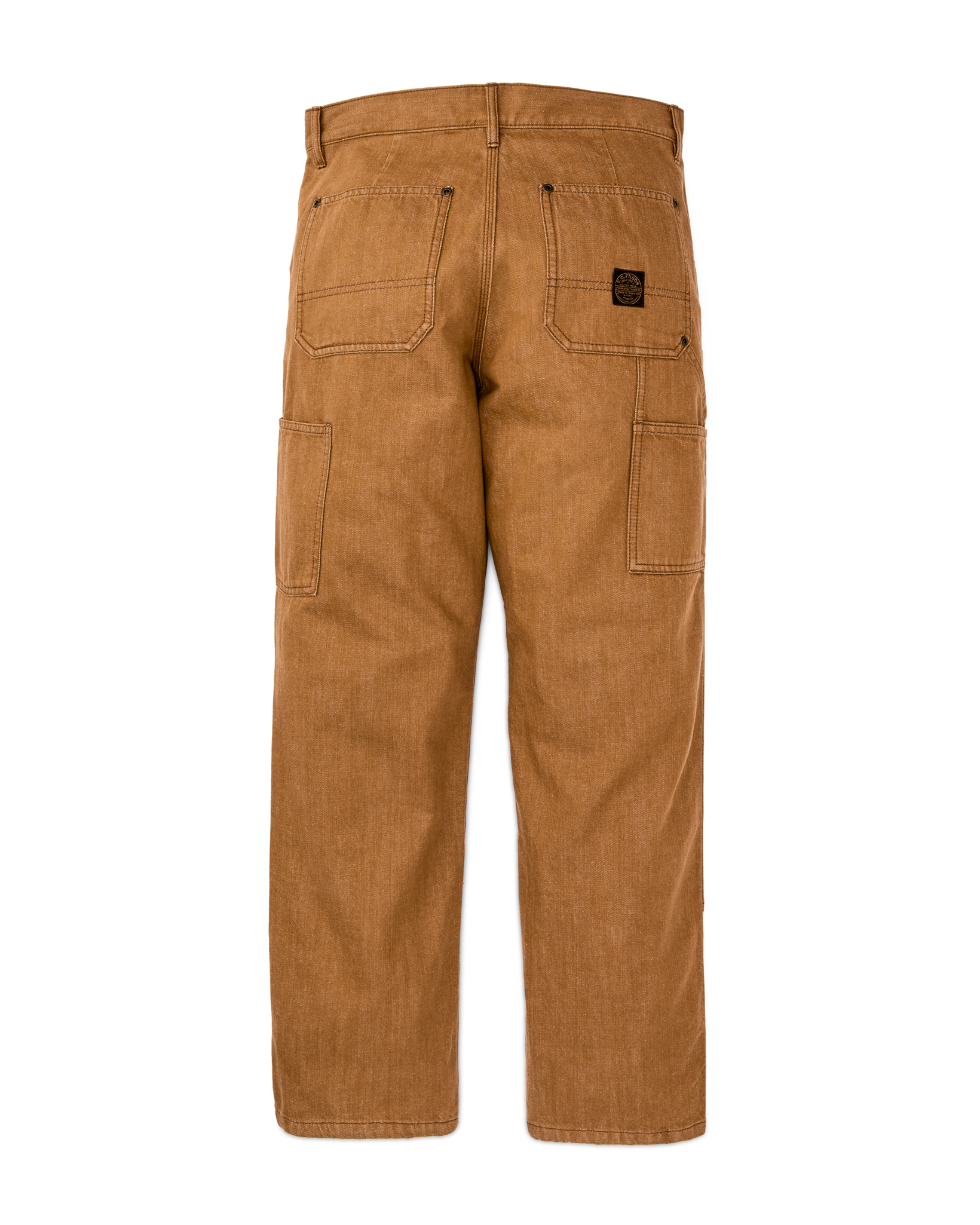 Women's 11-oz. Work Jeans - Harvest Tan - Image 5