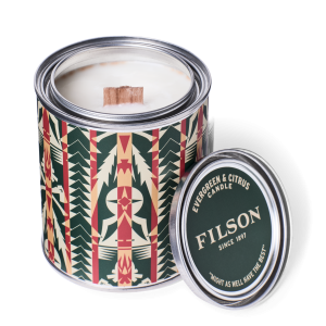 Filson Holiday Candle - No Color