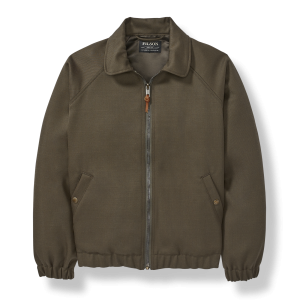 Women's Whipcord Bomber Jacket - Root