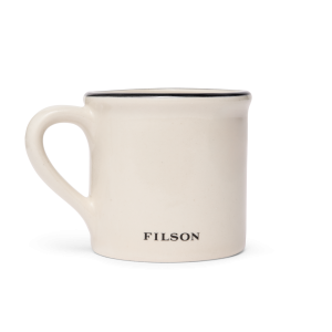 Alternative view of Stoneware Mug - Natural / Miners
