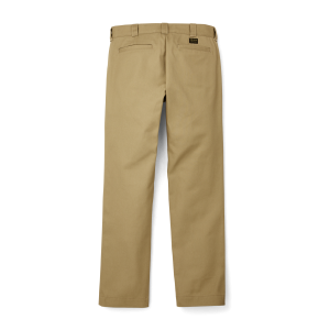 Alternative view of Anchorage Work Pants - Gray Khaki
