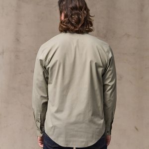 Alternative view of Twin Lakes Sport Shirt - Dark Clay