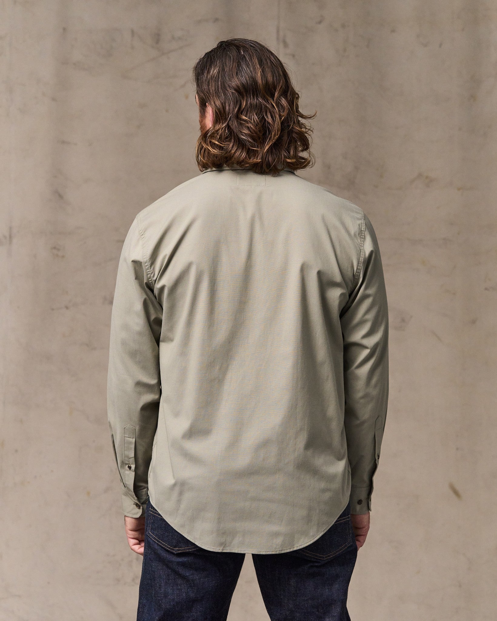 Twin Lakes Sport Shirt - Dark Clay - Image 2