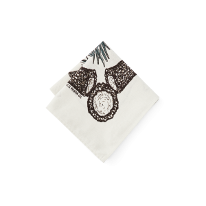 Alternative view of Shed Bandana - Khaki