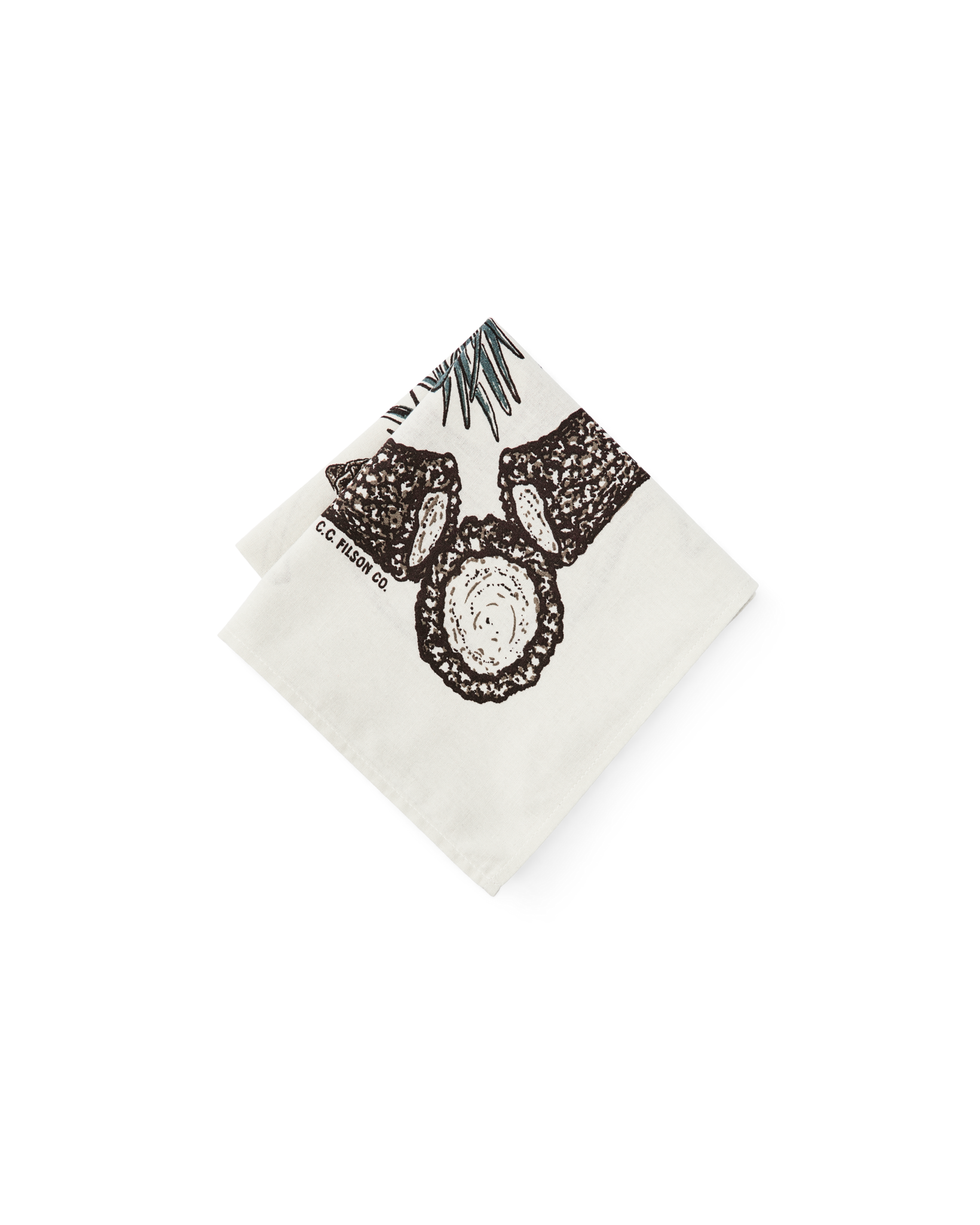 Shed Bandana - Khaki - Image 2