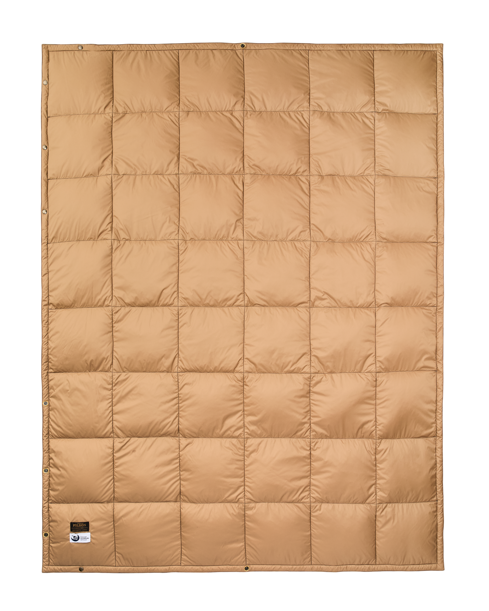Filson X Crescent Down Works Blanket - Navy - Image 9
