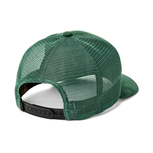 Alternative view of 1897 Logger Mesh Cap - Green