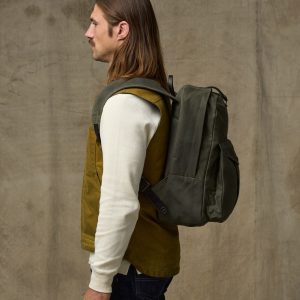 Alternative view of Journeyman Backpack - Otter Green