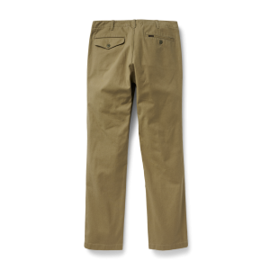 Alternative view of Draftsman Canvas Pants - Faded Olive