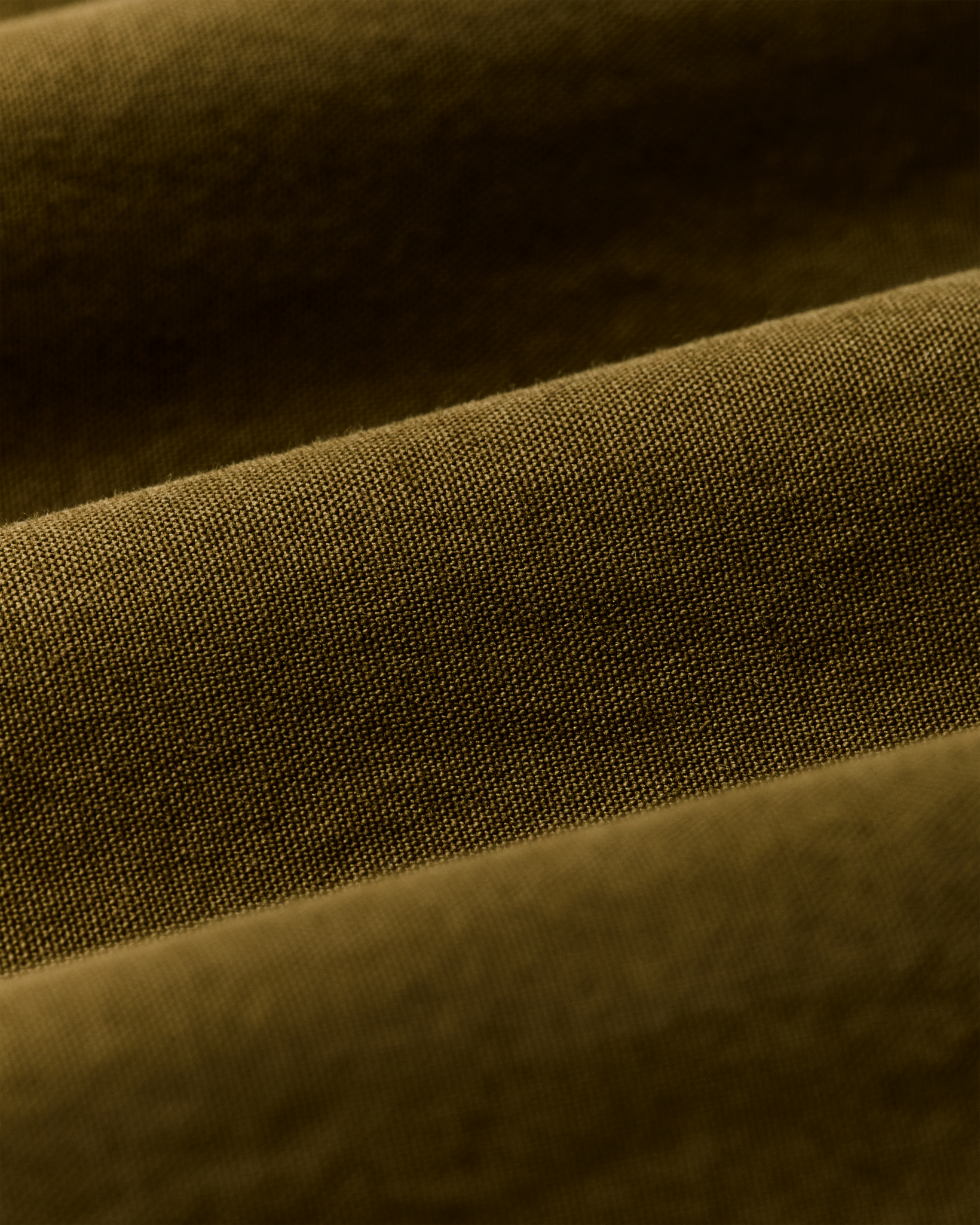 Tropical Poplin Cargo Pants - Military Olive - Image 11