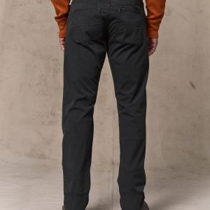 Alternative view of Granite Mountain 5-pocket Pants - Washed Faded Black
