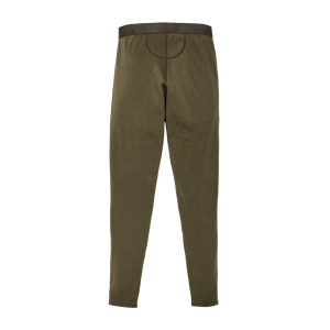 Alternative view of 400g Merino Wool Bottoms - Dark Olive