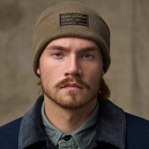 Ballard Watch Cap - Dark Mushroom