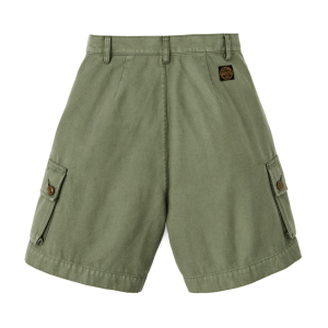 Alternative view of Women's Field Camp Shorts - Army Green