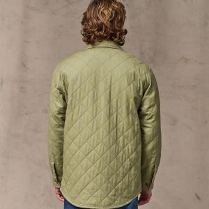 Alternative view of Insulated Flannel Jac-shirt - Lakebed