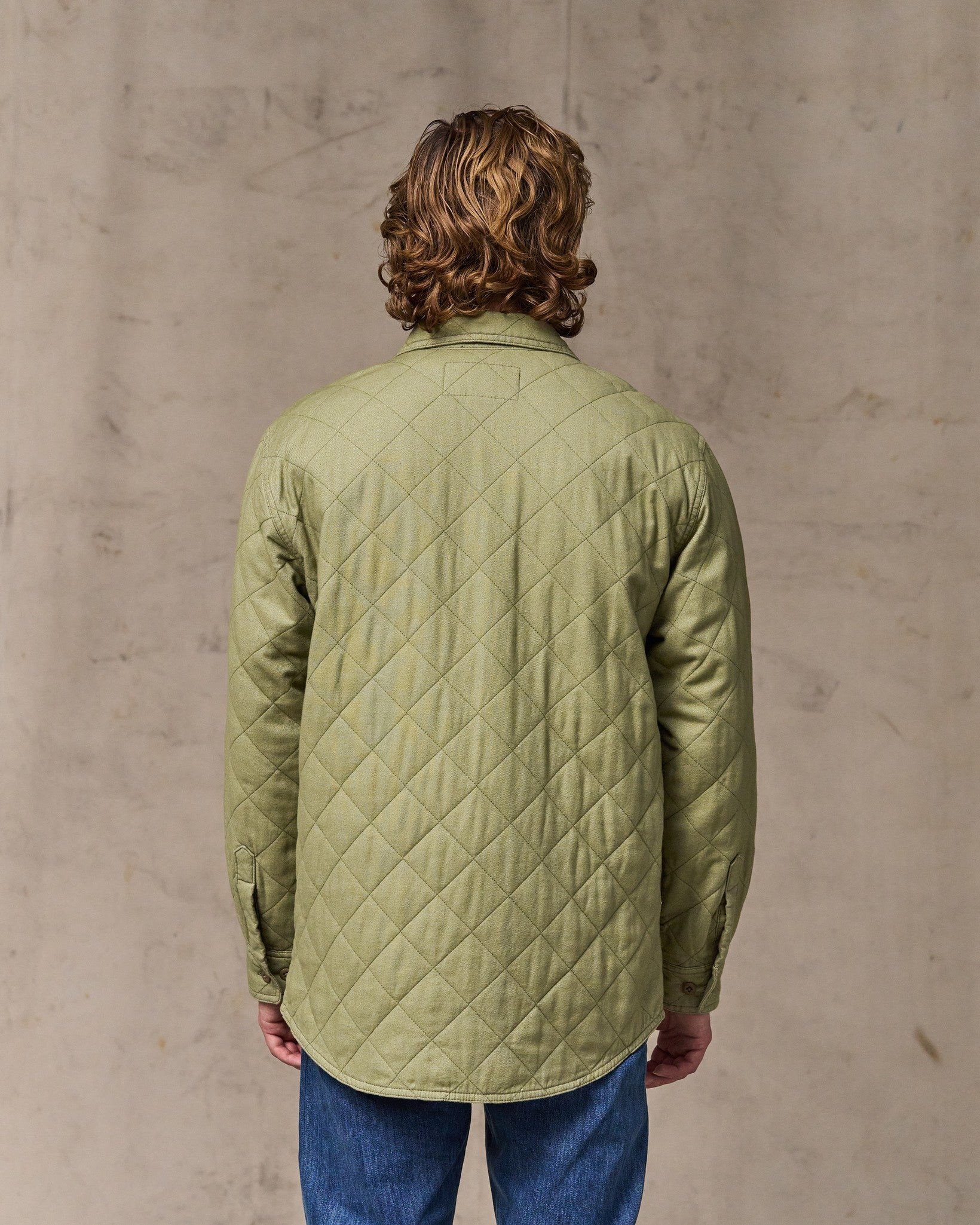 Insulated Flannel Jac-shirt - Lakebed - Image 2