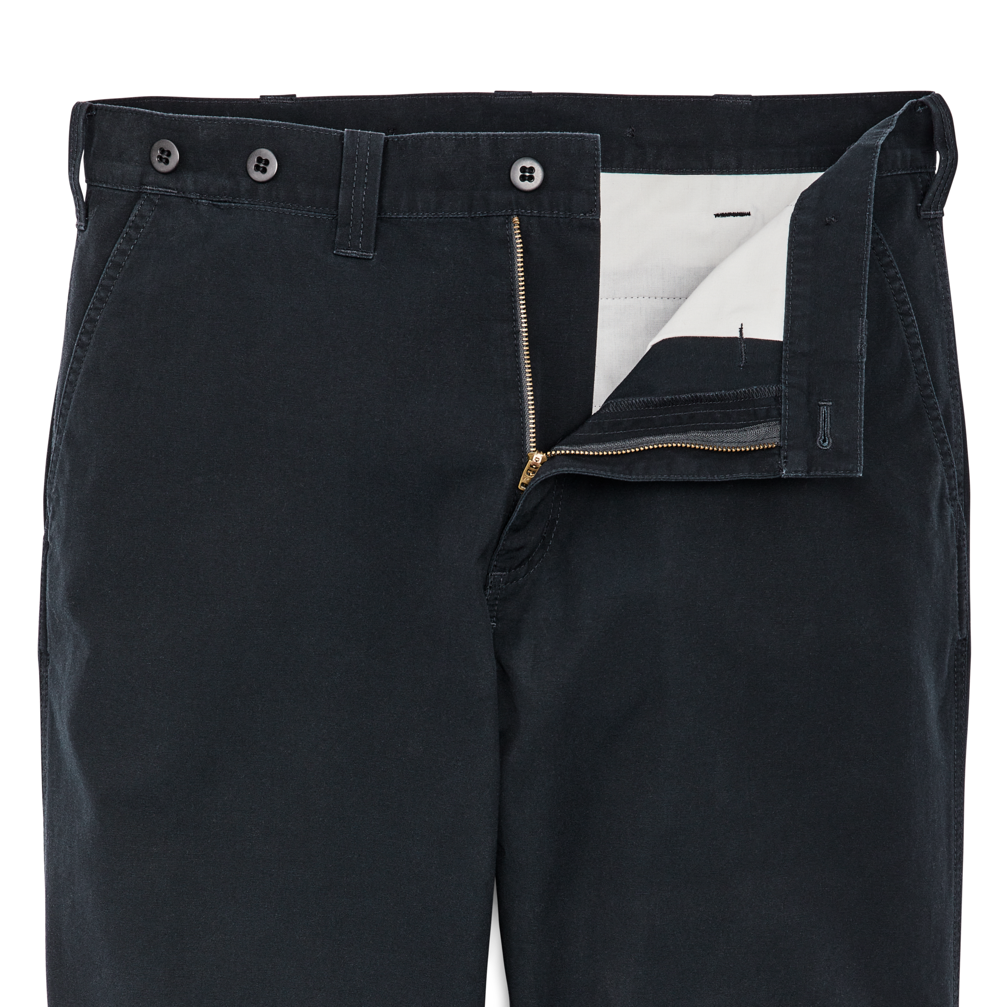 Safari Cloth Pants - Anthracite - Image 4