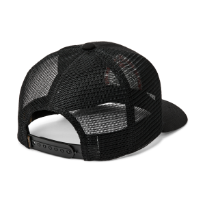 Alternative view of Forestry Logger Mesh Cap - Faded Black