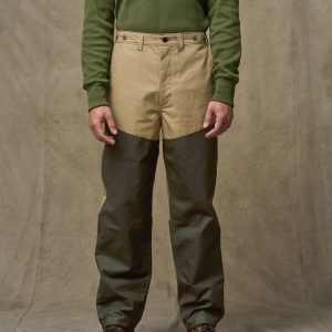Shelter Cloth Brush Pants - Camel