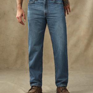 14-oz. Straight-Leg Jeans - Vintage Indigo