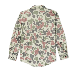Alternative view of Twin Lakes Sport Shirt - Shrub Camo