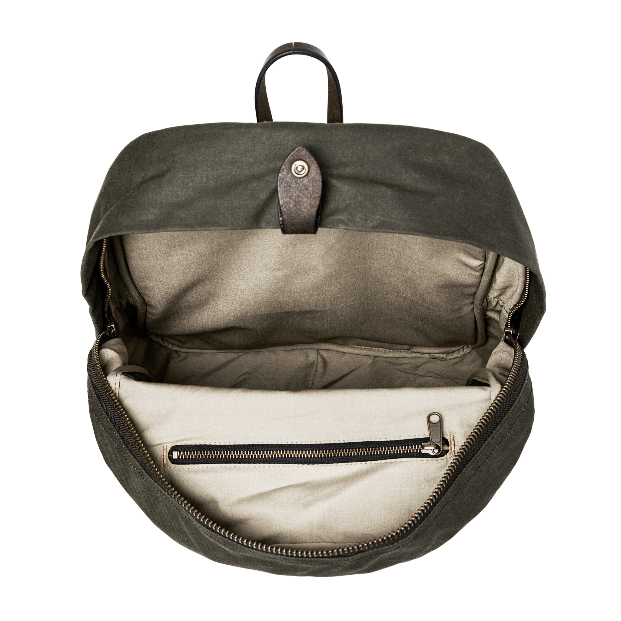 Journeyman Backpack - Otter Green - Image 7