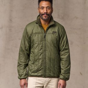 Ultralight Jacket - Dark Olive Drab