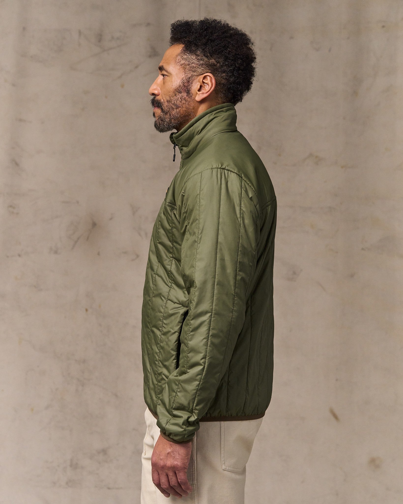 Ultralight Jacket - Dark Olive Drab - Image 3