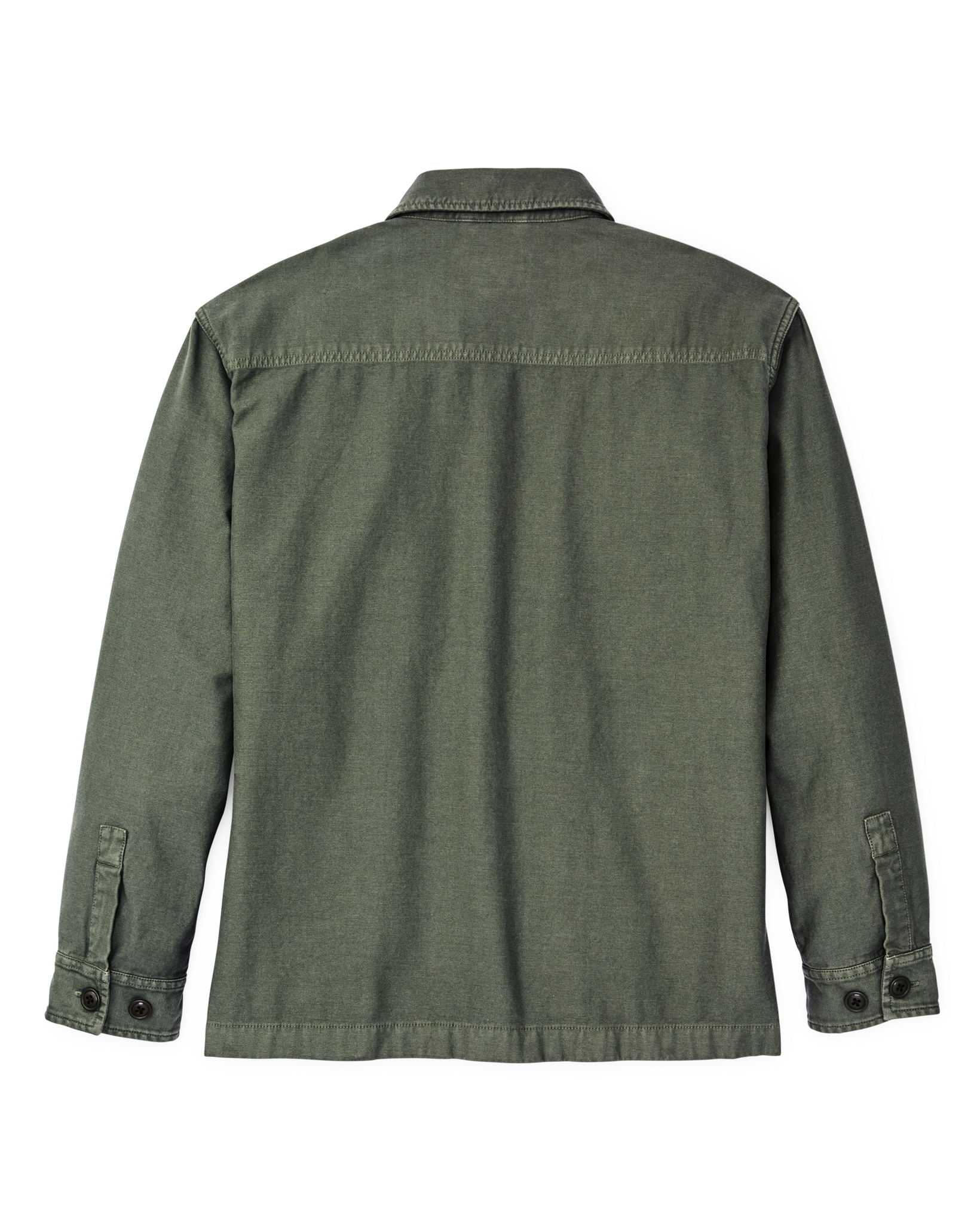 Women's Field Jac-Shirt - Service Green - Image 5