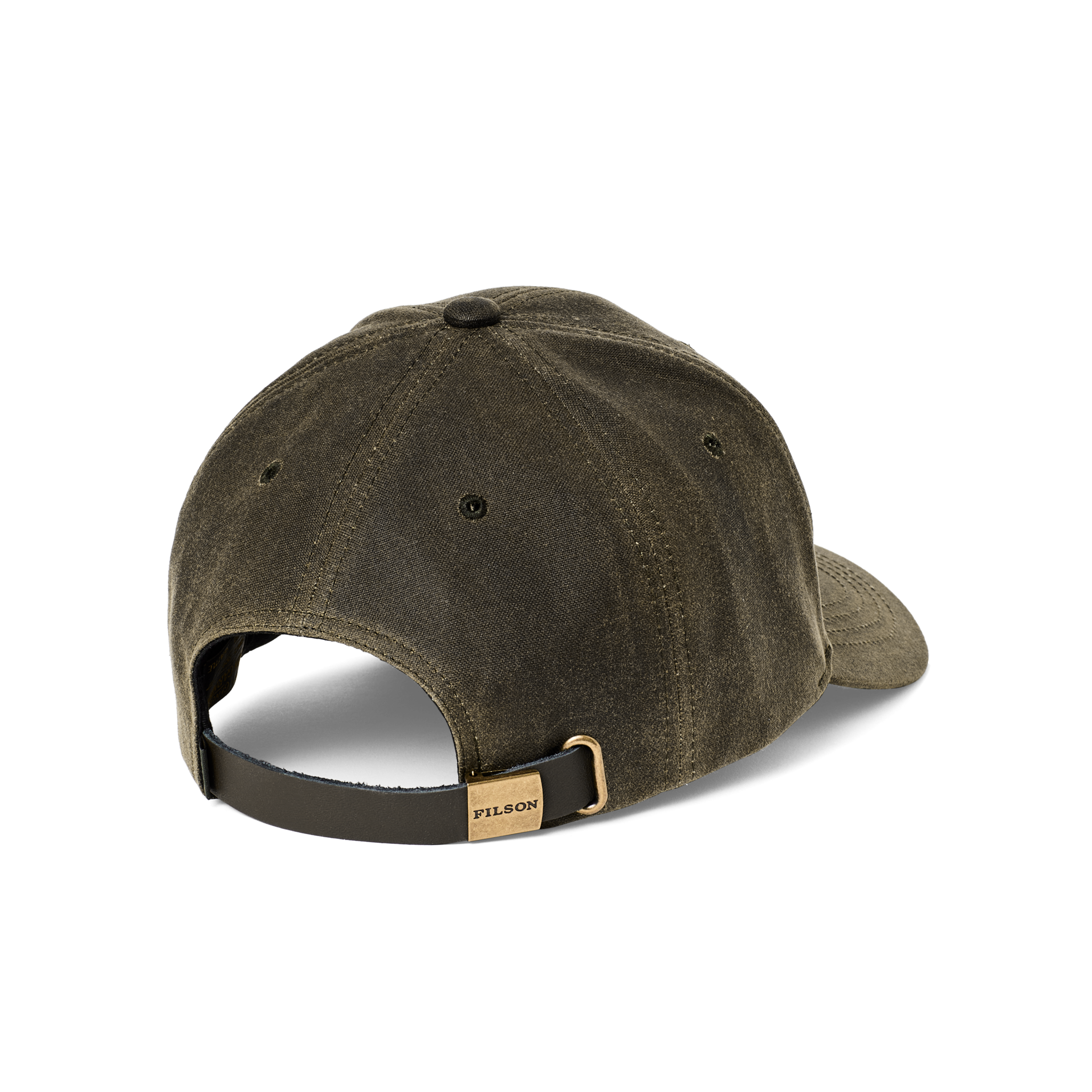 Oil Tin Logger Cap - Otter Green / Deco Sportsman - Image 3