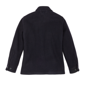 Alternative view of Women's Seattle Wool Jac-shirt - Navy