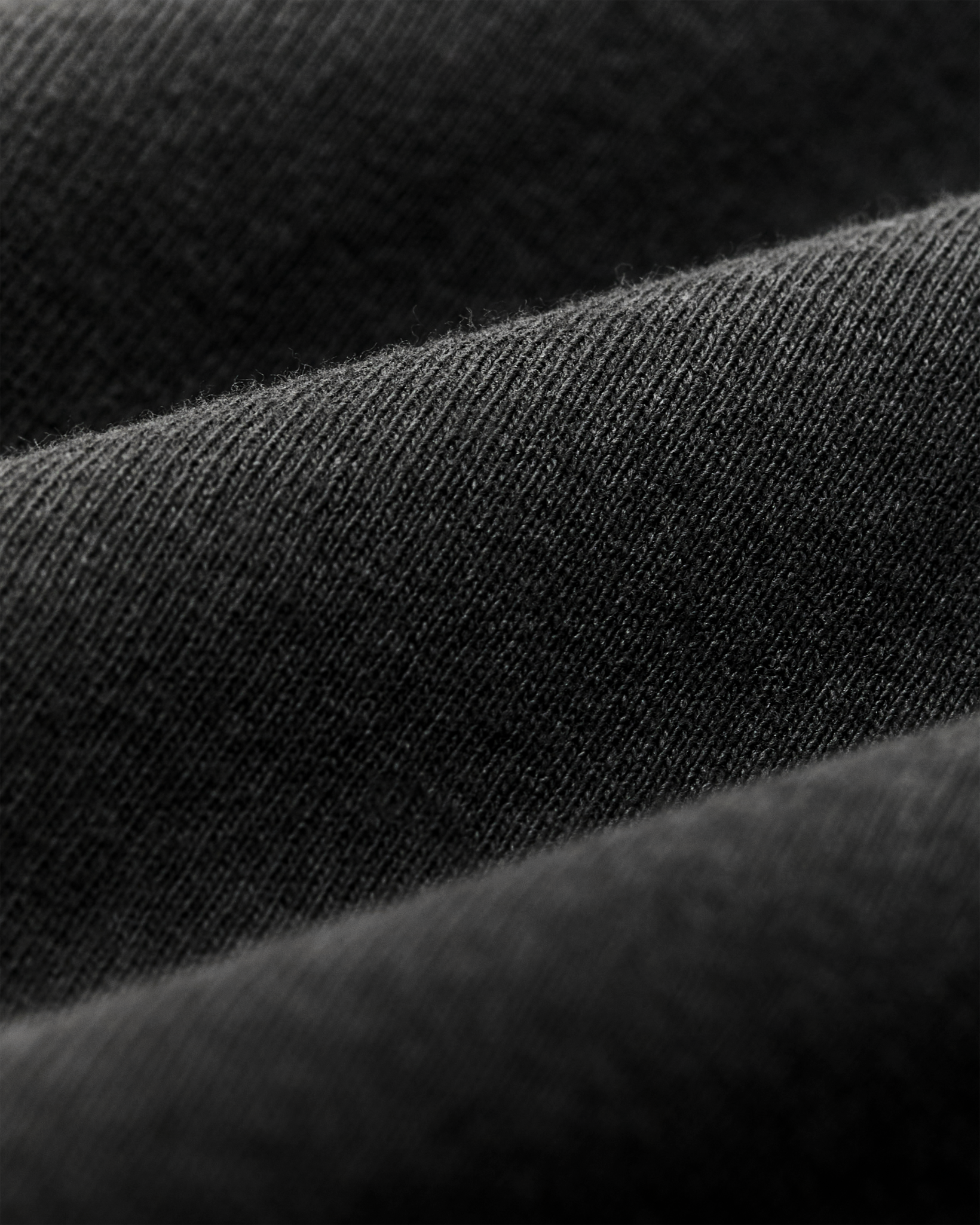 Outfitter Pocket T-shirt - Faded Black - Image 8