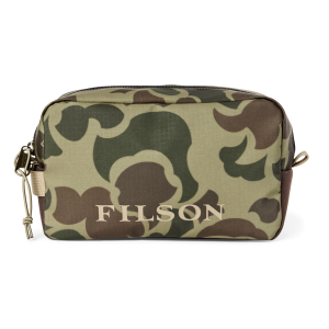 All-Weather Dopp Kit - Tundra Shrub Camo