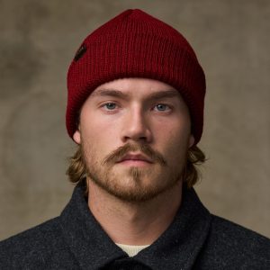 Watch Cap - Red
