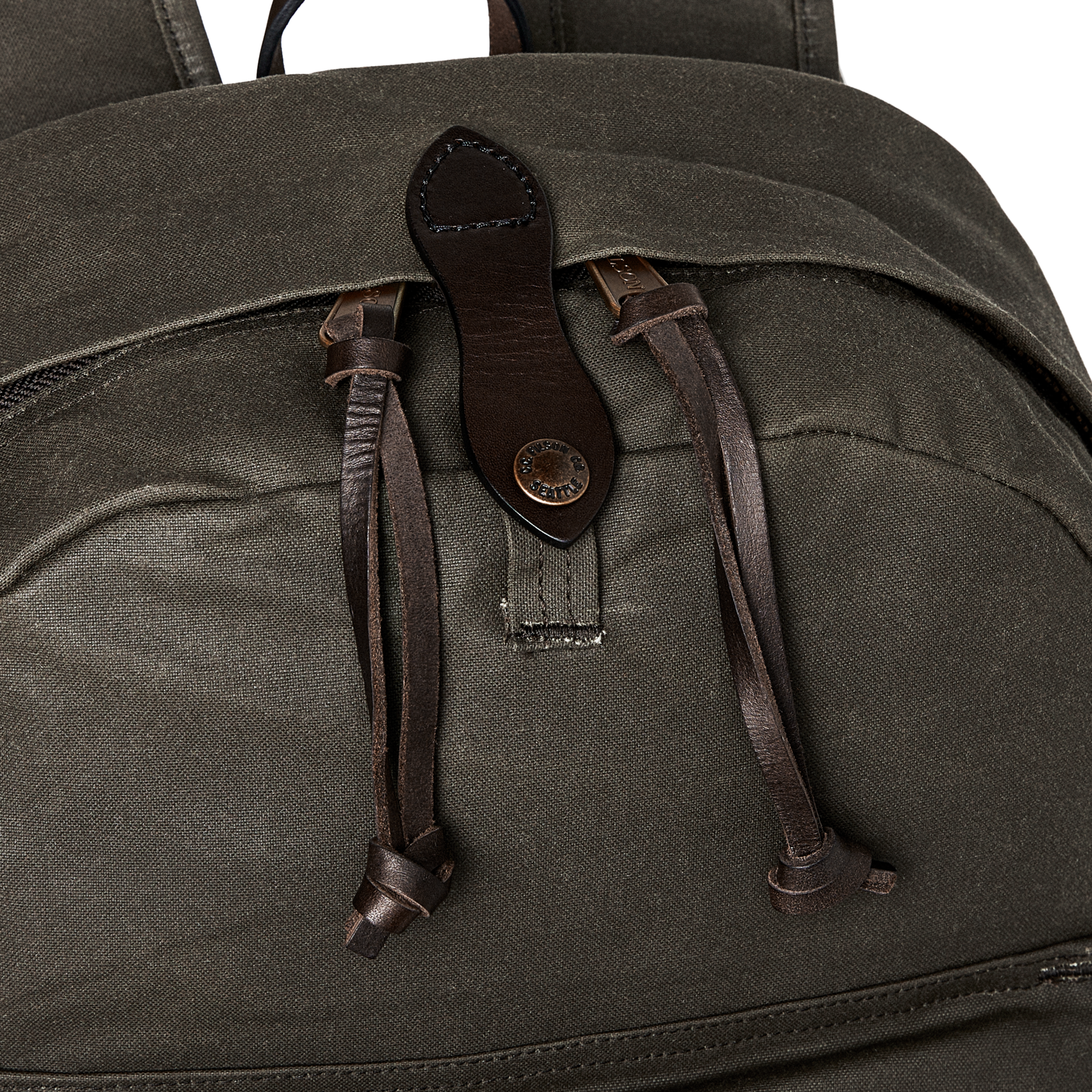 Journeyman Backpack - Otter Green - Image 10