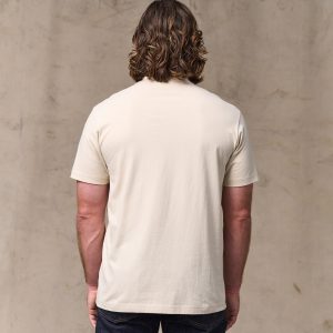Alternative view of Outfitter Pocket T-shirt - Natural