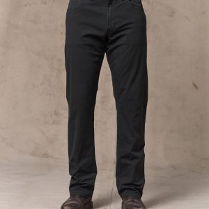 Granite Mountain 5-pocket Pants - Washed Faded Black