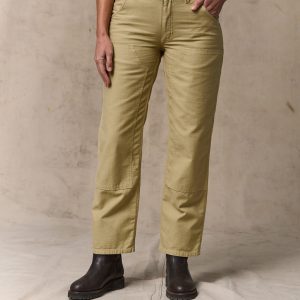 Women's Field Double-Front Pants - Antique Khaki