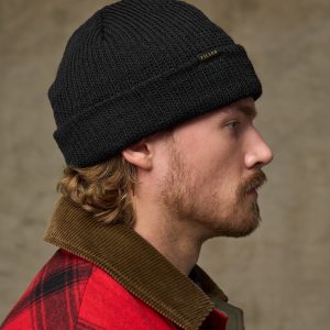 Alternative view of Watch Cap - Black