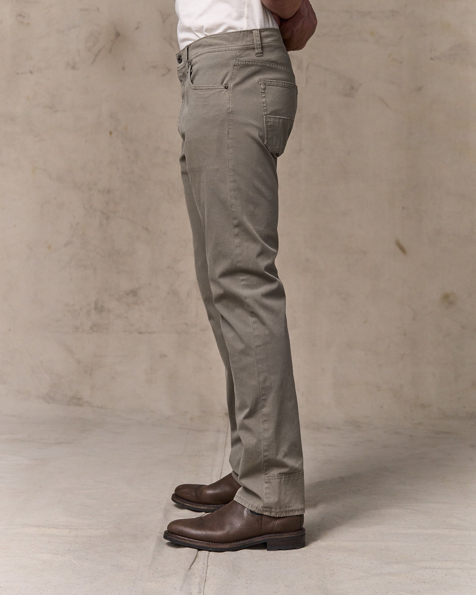 Granite Mountain 5-pocket Pants - Hawk Brown - Image 3