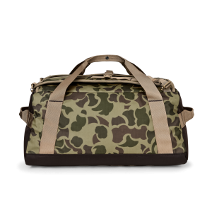 Alternative view of All-Weather 50L Duffle Bag - Tundra Shrub Camo