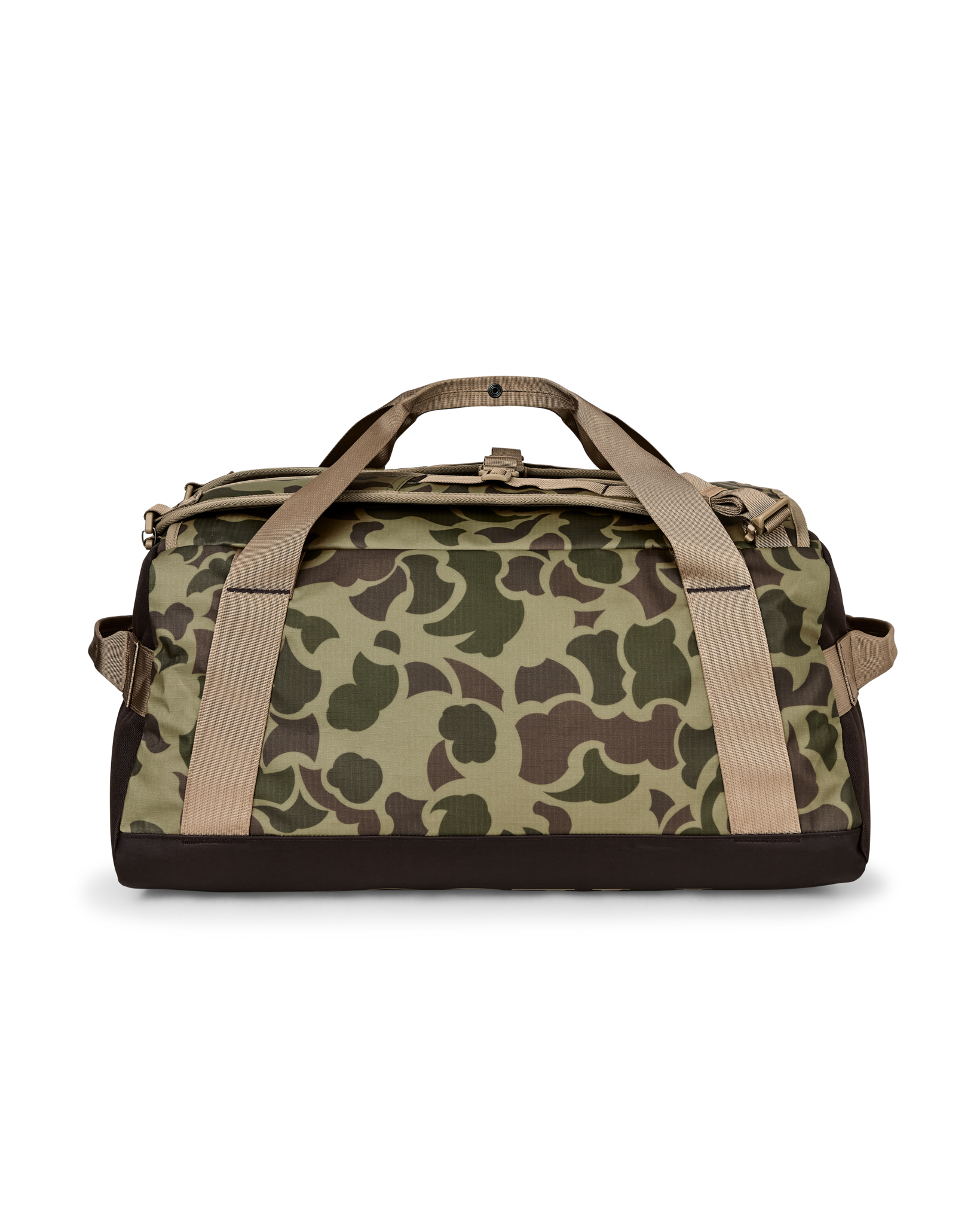 All-Weather 50L Duffle Bag - Tundra Shrub Camo - Image 2
